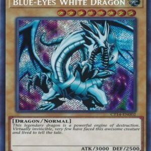 Blue-Eyes White Dragon