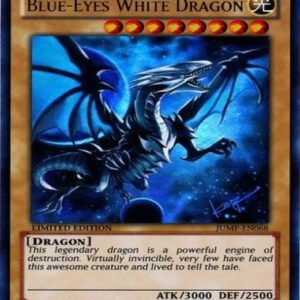 Blue-Eyes White Dragon