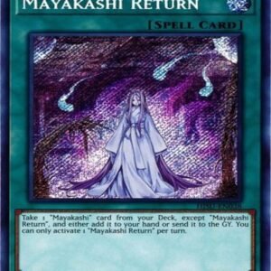Mayakashi Return