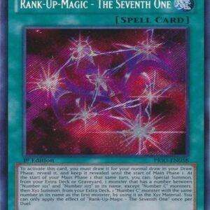 Rank-Up-Magic – The Seventh One