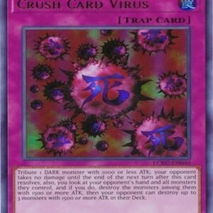 Crush Card Virus