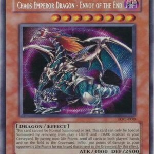 Chaos Emperor Dragon – Envoy of the End