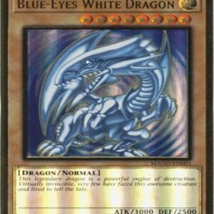 Blue-Eyes White Dragon