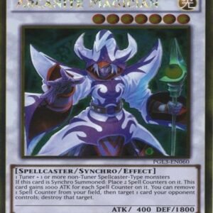 Arcanite Magician
