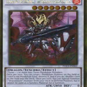 Ignister Prominence, the Blasting Dracoslayer