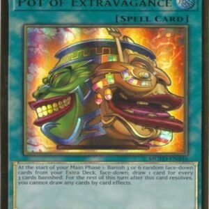 Pot of Extravagance