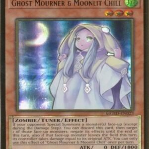 Ghost Mourner & Moonlit Chill