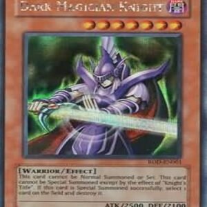 Dark Magician Knight