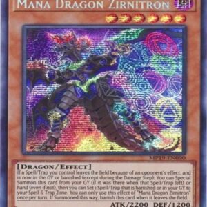 Mana Dragon Zirnitron