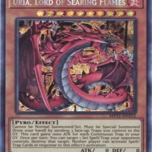 Uria, Lord of Searing Flames