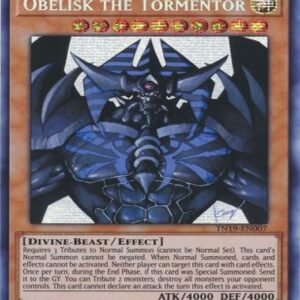 Obelisk the Tormentor