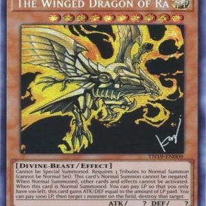 The Winged Dragon of Ra