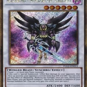 Blackwing – Nothung the Starlight