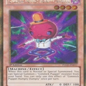 Gimmick Puppet Humpty Dumpty