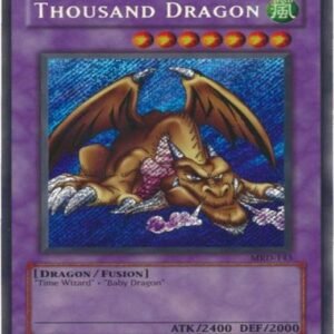 Thousand Dragon