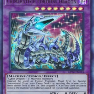Chimeratech Fortress Dragon