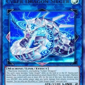 Cyber Dragon Sieger