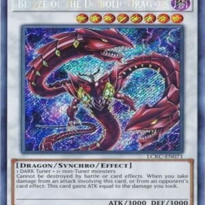 Beelze of the Diabolic Dragons