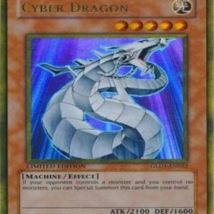 Cyber Dragon