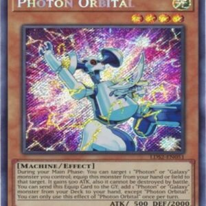 Photon Orbital
