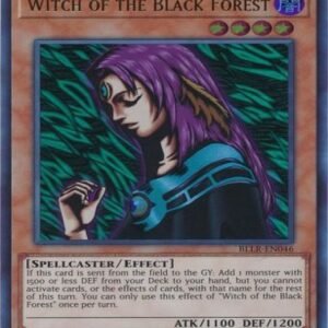 Witch of the Black Forest
