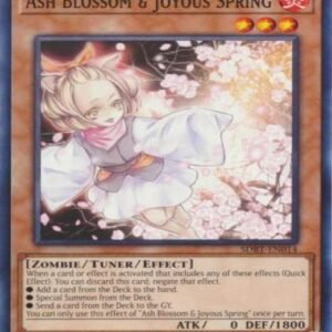 Ash Blossom & Joyous Spring