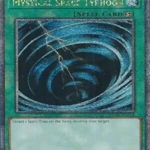 Mystical Space Typhoon