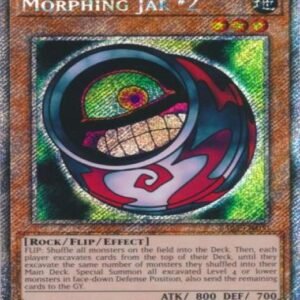 Morphing Jar #2