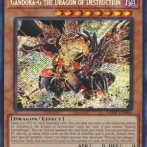 Gandora-G the Dragon of Destruction