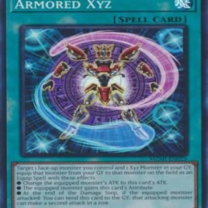 Armored Xyz