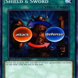 Shield & Sword