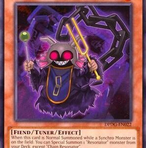 Chain Resonator