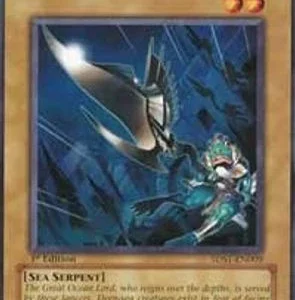 Atlantean Pikeman