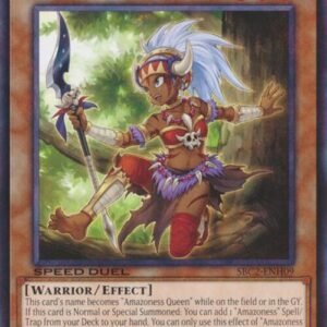 Amazoness Princess