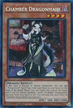 Chamber Dragonmaid