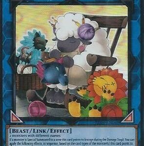 Cross-Sheep
