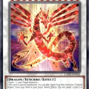 Crimson Dragon