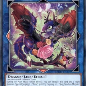 Crossrose Dragon
