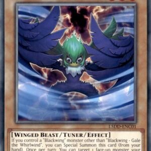 Blackwing - Gale the Whirlwind