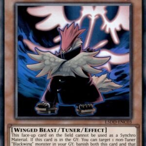 Blackwing - Vayu the Emblem of Honor