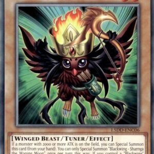 Blackwing - Sharnga the Waning Moon