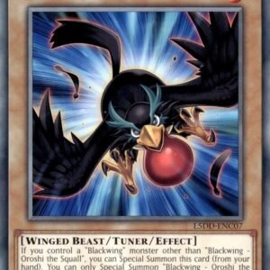 Blackwing - Oroshi the Squall