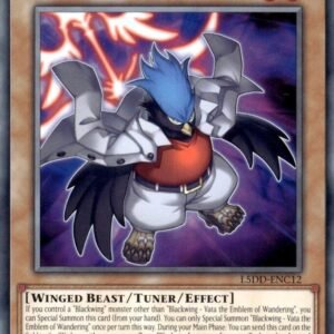 Blackwing - Vata the Emblem of Wandering