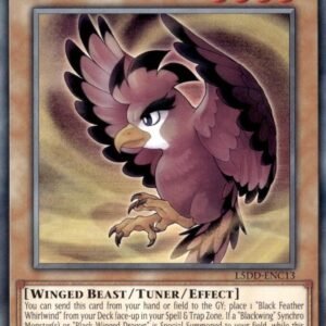 Blackwing - Shamal the Sandstorm