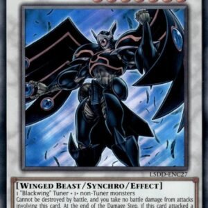Blackwing Armor Master