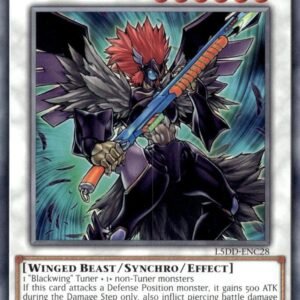 Blackwing Armed Wing