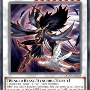 Blackwing - Silverwind the Ascendant