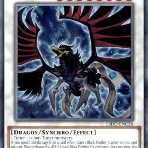Black-Winged Dragon