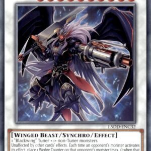 Blackwing Full Armor Master