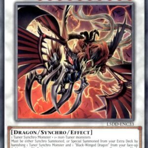 Black-Winged Assault Dragon